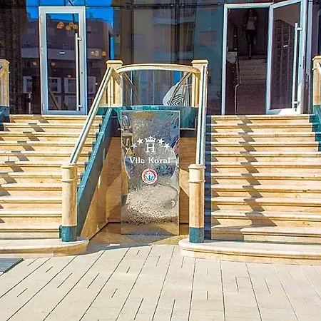 Koral Hotel Durrës