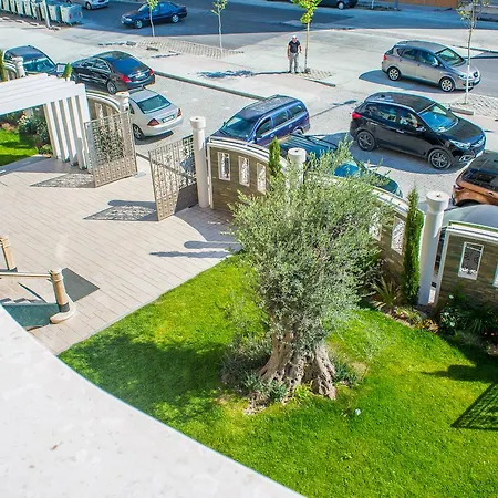 호텔 Koral Durrës