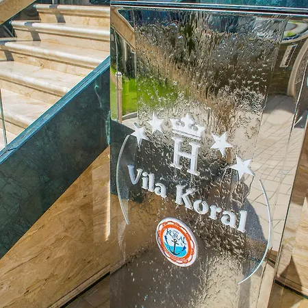 호텔 Koral Durrës