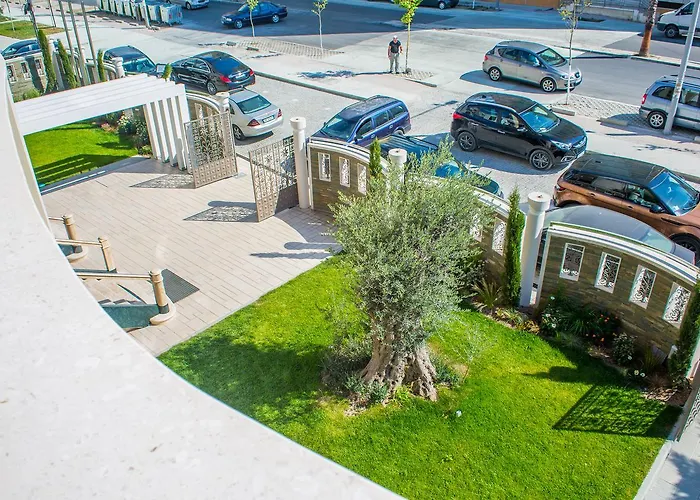 Hotel Koral Durrës