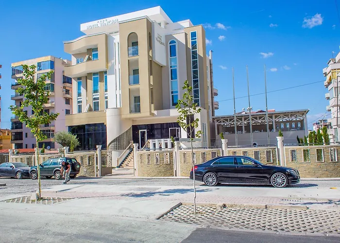 Koral 4* Durrës